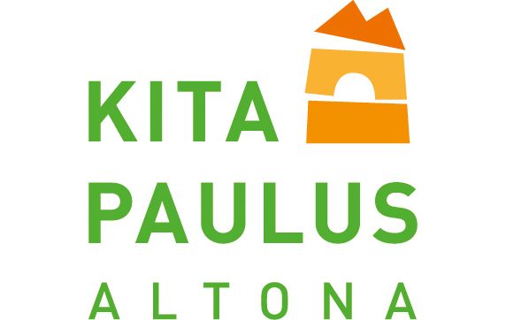 Das Logo der Kita Paulus